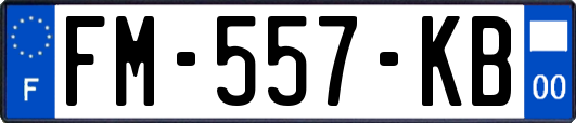 FM-557-KB