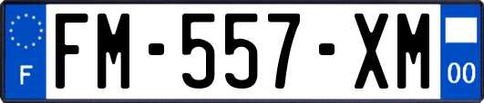 FM-557-XM