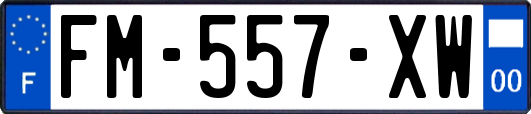 FM-557-XW
