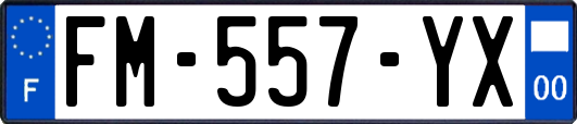 FM-557-YX