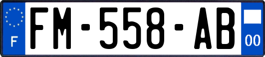 FM-558-AB