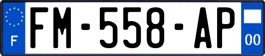 FM-558-AP