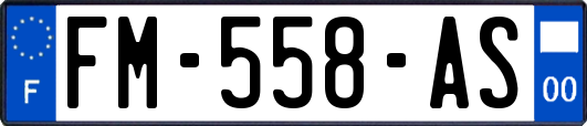 FM-558-AS