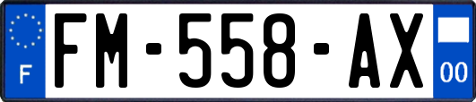 FM-558-AX