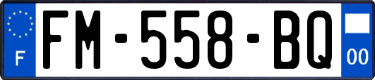 FM-558-BQ