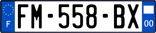 FM-558-BX