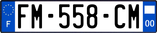 FM-558-CM