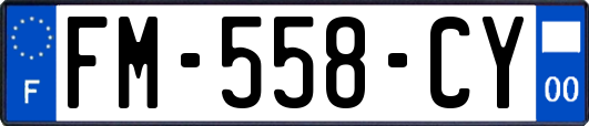 FM-558-CY