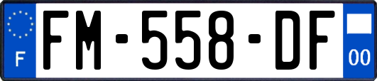 FM-558-DF