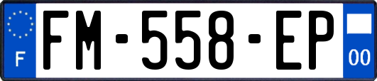 FM-558-EP