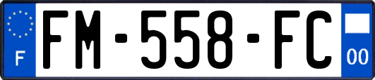 FM-558-FC