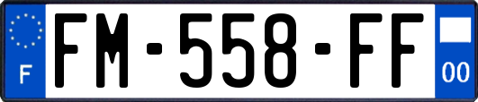 FM-558-FF