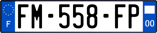 FM-558-FP