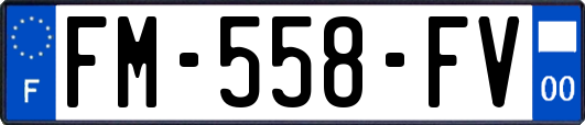 FM-558-FV