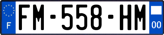 FM-558-HM