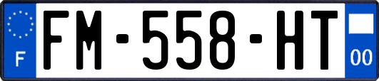 FM-558-HT