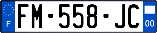 FM-558-JC