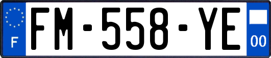 FM-558-YE