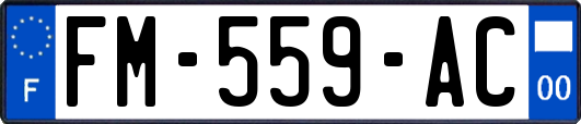 FM-559-AC