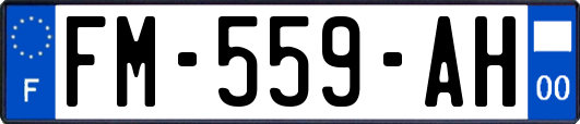 FM-559-AH