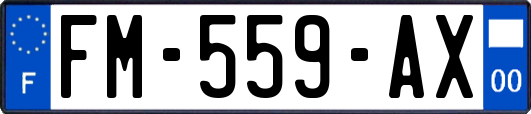 FM-559-AX