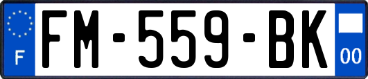 FM-559-BK