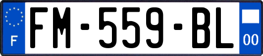 FM-559-BL