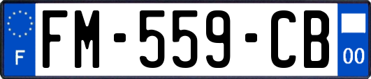 FM-559-CB