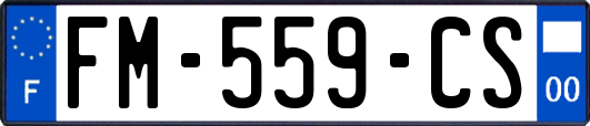 FM-559-CS