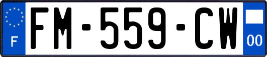 FM-559-CW
