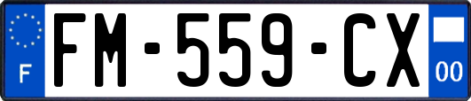 FM-559-CX