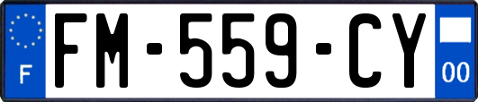 FM-559-CY