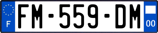 FM-559-DM