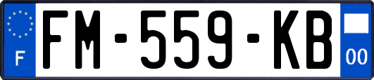 FM-559-KB