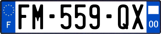 FM-559-QX