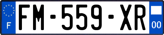 FM-559-XR