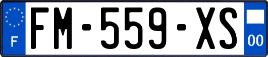 FM-559-XS