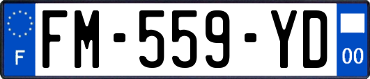 FM-559-YD