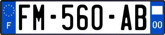 FM-560-AB