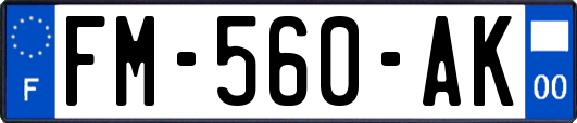 FM-560-AK