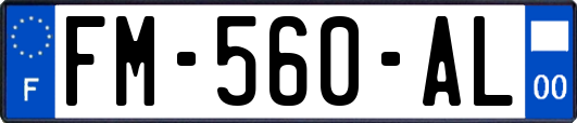 FM-560-AL