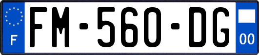 FM-560-DG