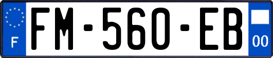 FM-560-EB