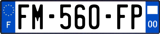 FM-560-FP