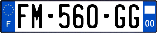 FM-560-GG