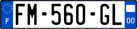 FM-560-GL