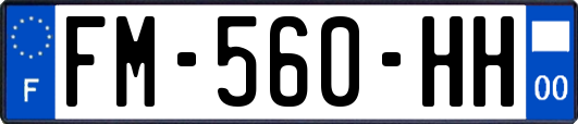 FM-560-HH