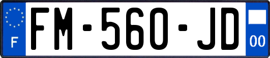 FM-560-JD