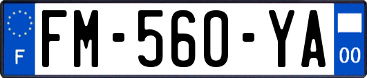 FM-560-YA