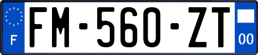 FM-560-ZT